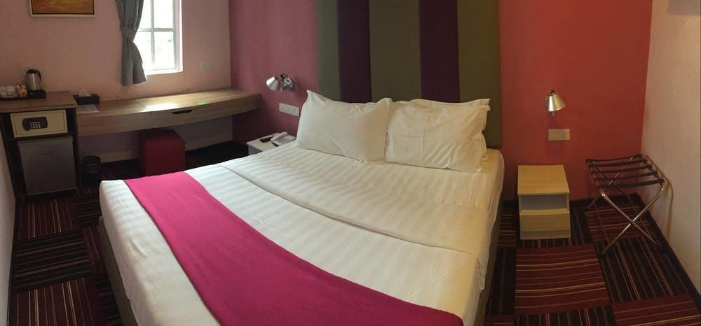 Smurf Inn Cameron Highlands Luaran gambar